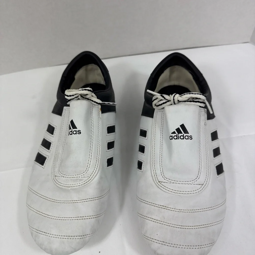 Adidas Martial Arts Shoes Taekwondo ADI KICK II Training Karate Practice‎ SZ 8.5